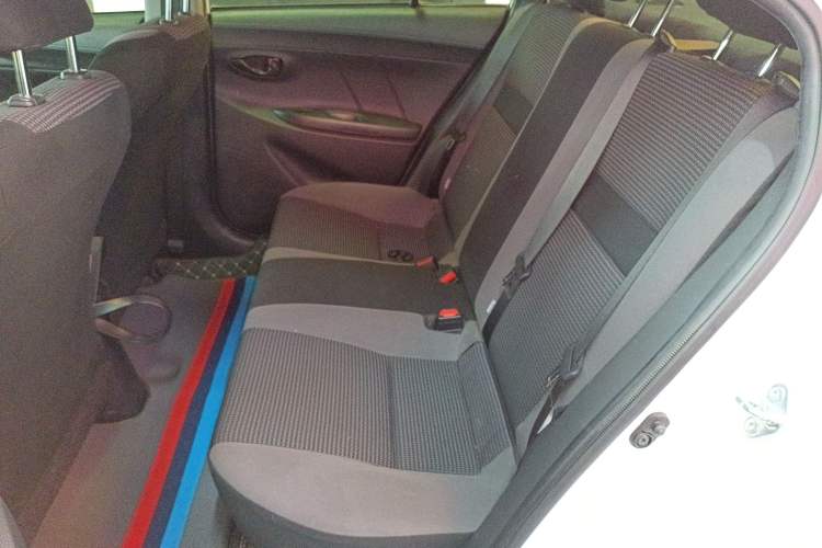 Used Toyota Vios 2022 1.5L 20th Anniversary Edition
