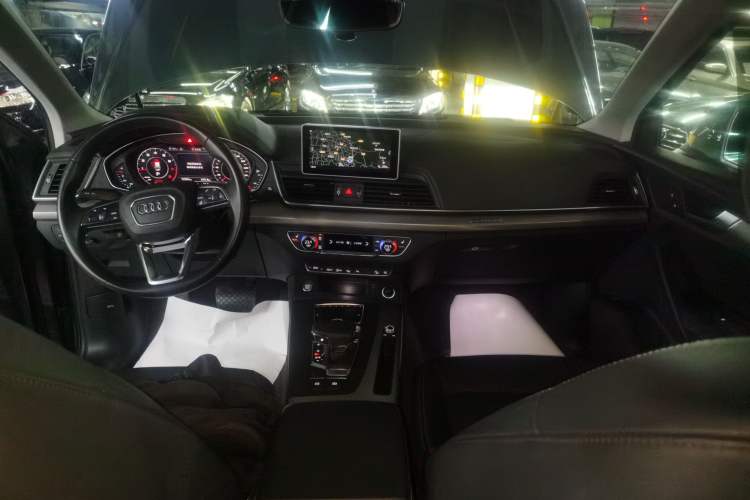 Used Audi Q5L 2020 45 TFSI Prestige Fashion Model