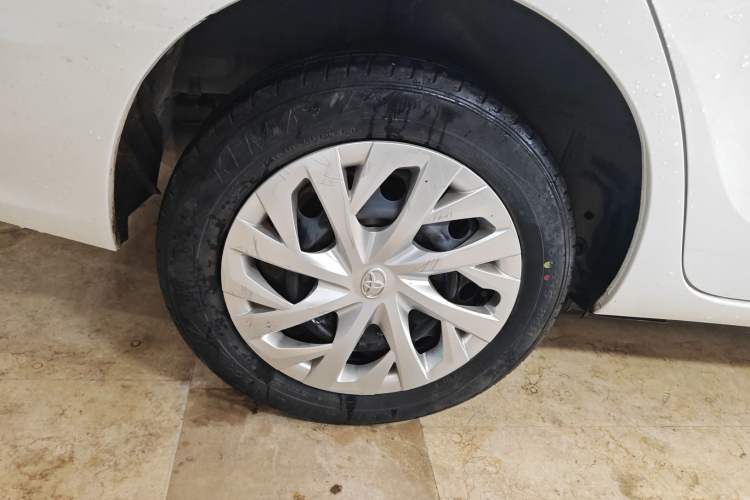 Used Toyota Vios 2021 1.5L CVT Innovation Edition
