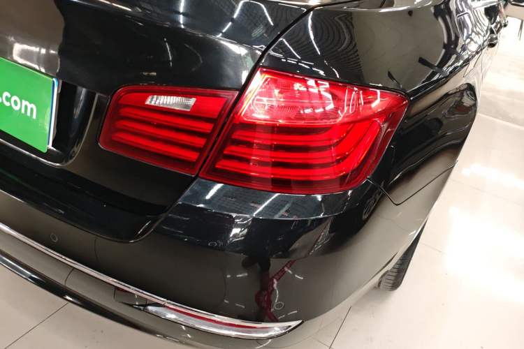 Used BMW 5 Series 2014 525Li Luxury Design Package