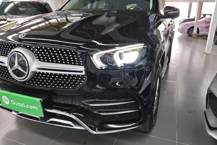 Used Mercedes-Benz GLE 2020 Restyled GLE 350 4MATIC Fashion Edition
