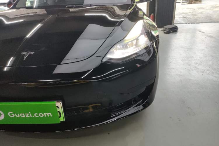 Used Tesla Model 3 2021 Standard Range Rear-Wheel Drive Upgraded Version 3D6
