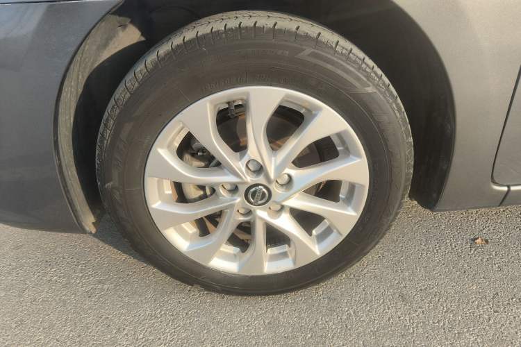 Used Nissan Sylphy 2022 Classic 1.6XL CVT Luxury Edition