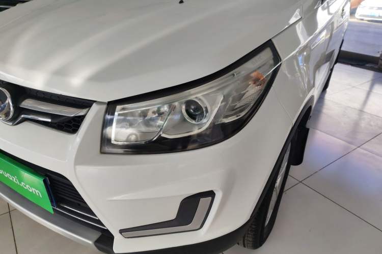 Used HYOSOW S3 2016 1.5L Manual Entrepreneurship Model
