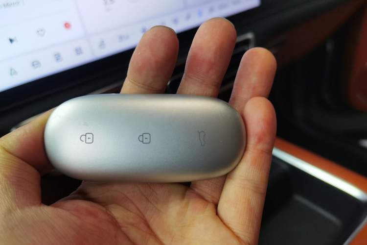 Used Li Auto L9 2022 Max model
