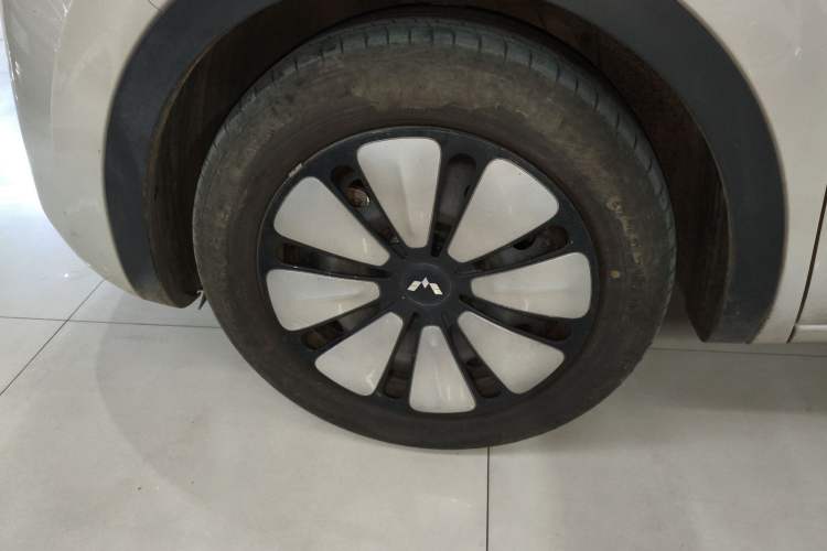 Used Wuling Bingo 2024 333 km Enjoyment Version
