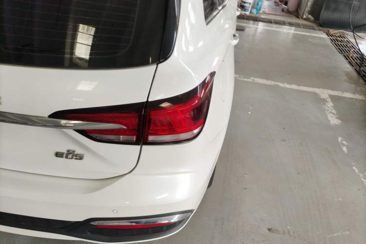 Used Roewe Ei5 2019 Luxury Edition
