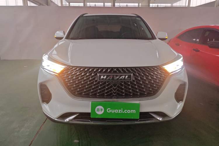 Used Haval M6 2021 PLUS 1.5T DCT Comfort Edition
