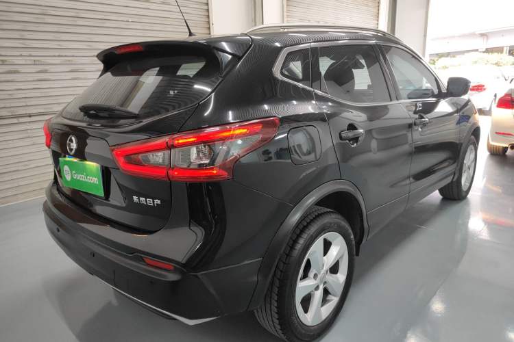 Used Nissan Qashqai 2021 2.0L CVT Smart Enjoyment Version
