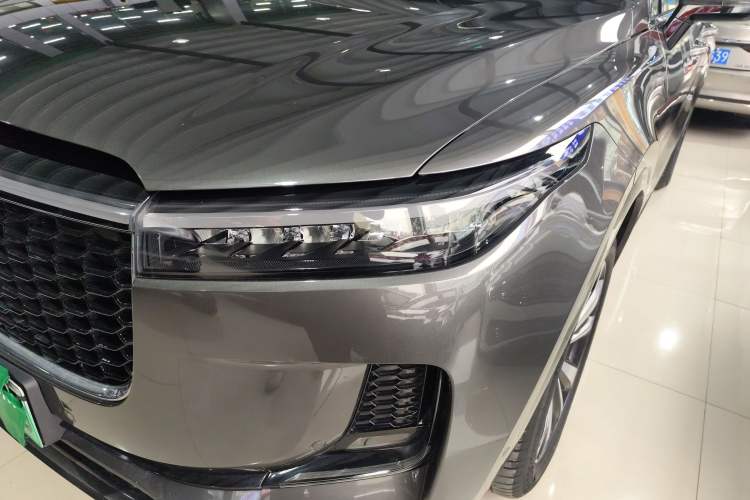 Used Li Auto ONE 2021 Extended-Range 6-Seater Version