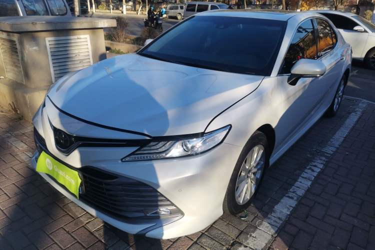 Used Toyota Camry 2019 2.0G Luxury Edition China VI Standard
