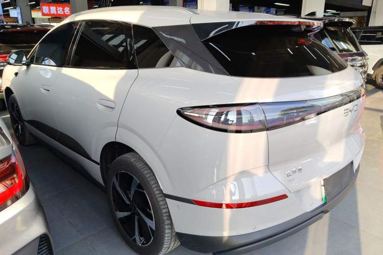 Used BYD Sealion 06 New Energy 2025 Model EV 605 Navigation Pro Edition