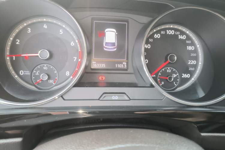 Used Volkswagen Tiguan L 2017 330TSI Automatic Two-Wheel Drive Flagship Edition