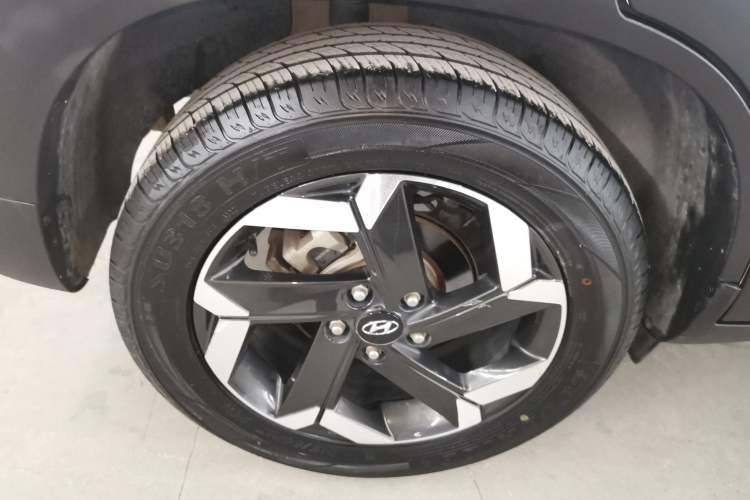 Used Hyundai ix25 2020 1.5L CVT DLX Prestige Version