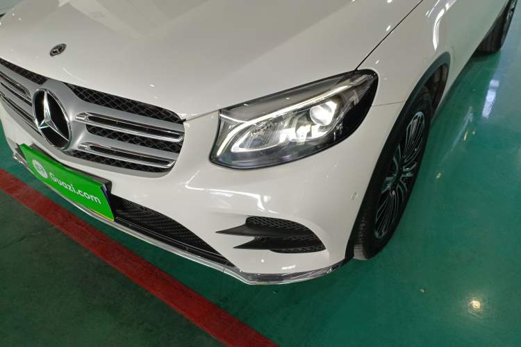 Used Mercedes-Benz GLC 2019 GLC 260 L 4MATIC Dynamic Model