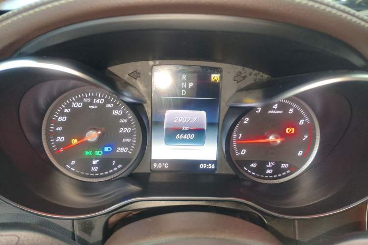 Used Mercedes-Benz GLC 2018 Facelifted GLC 260 4MATIC Dynamic Edition