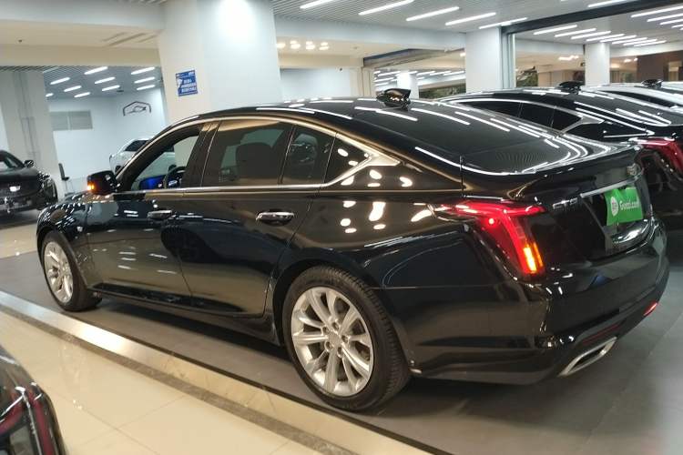Used Cadillac CT5 2024 28T Luxury Pro Trim