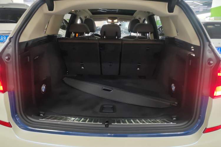 Used BMW X3 2018 xDrive25i M Sport Package China VI
