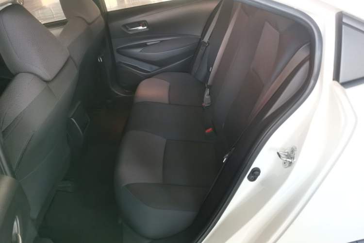 Used Toyota Levin 2019 185T CVT Luxury Edition China VI Standard
