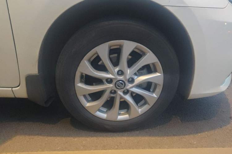 Used Nissan Sylphy 2019 Classic 1.6XL CVT Luxury Edition