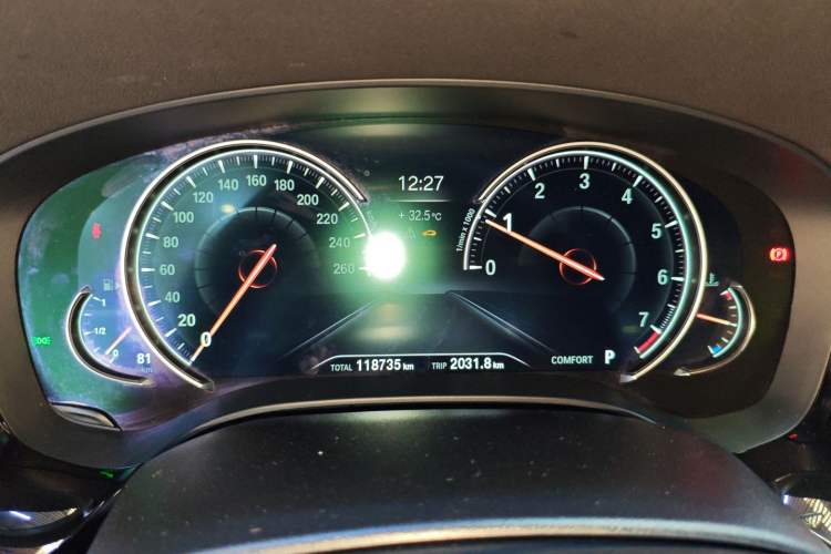 Used BMW 5 Series 2018 525i M Sport Package
