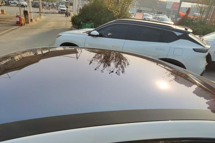 Used  eπ007 2024 200Pro Range-Extended Version
