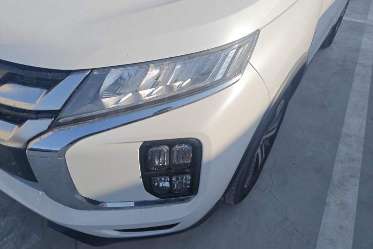 Used Mitsubishi ASX 2020 2.0L CVT Smart Edition
