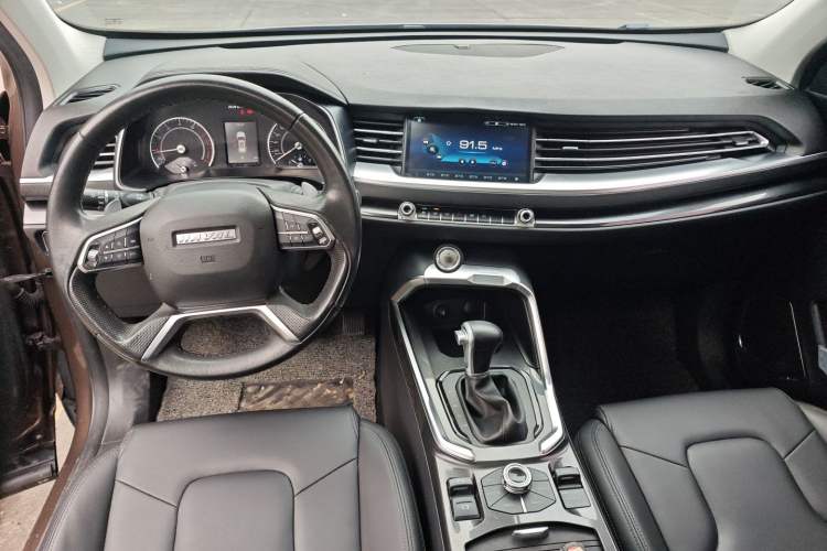 Used Haval H6 2017 Red-Label 1.5T Automatic Two-Wheel Drive Smart Edition