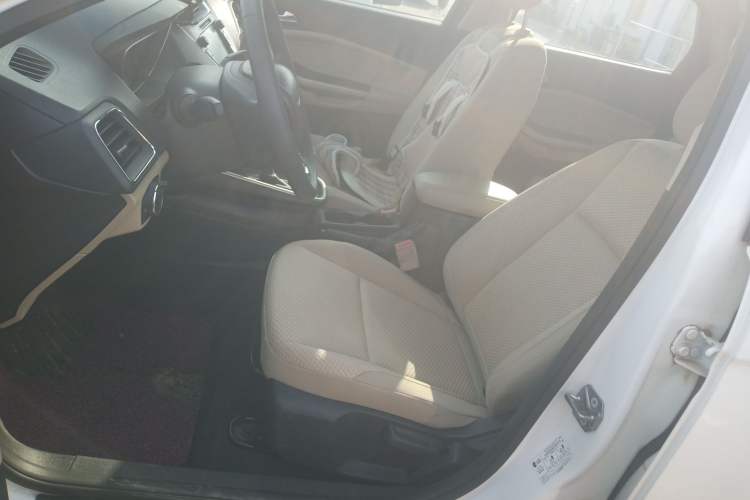 Used Ford Escort 2015 1.5L Automatic Comfort Model
