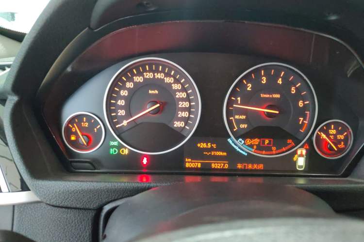 Used BMW 3 Series GT 2018 320i Sport Edition
