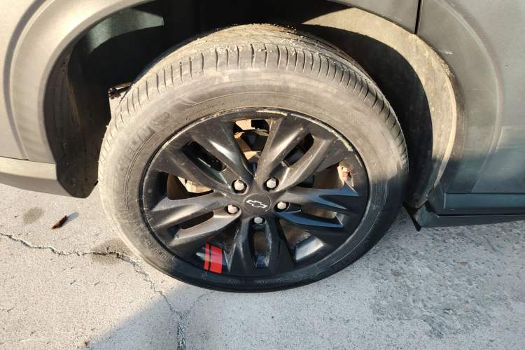 Used Chevrolet Orlando 2019 Redline 530T Automatic Enjoyment Version (5+2 Seating) China VI
