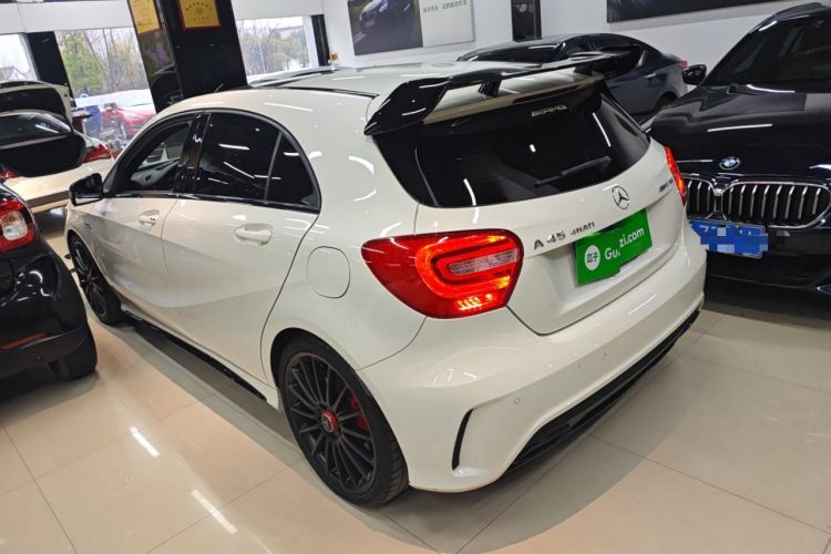 Used Mercedes-Benz A AMG 2014 AMG A 45 4MATIC
