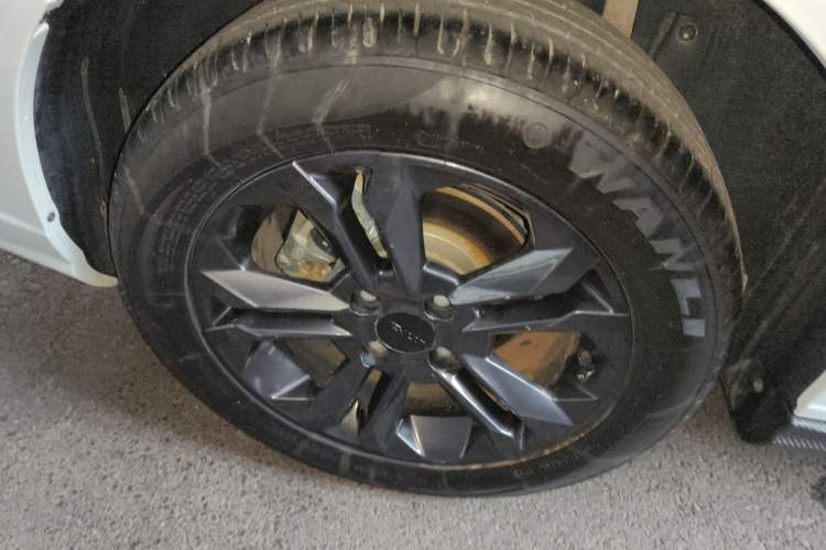 Used Dongfeng Aeolus Yixuan 2024 1.5L Automatic JingSu Edition
