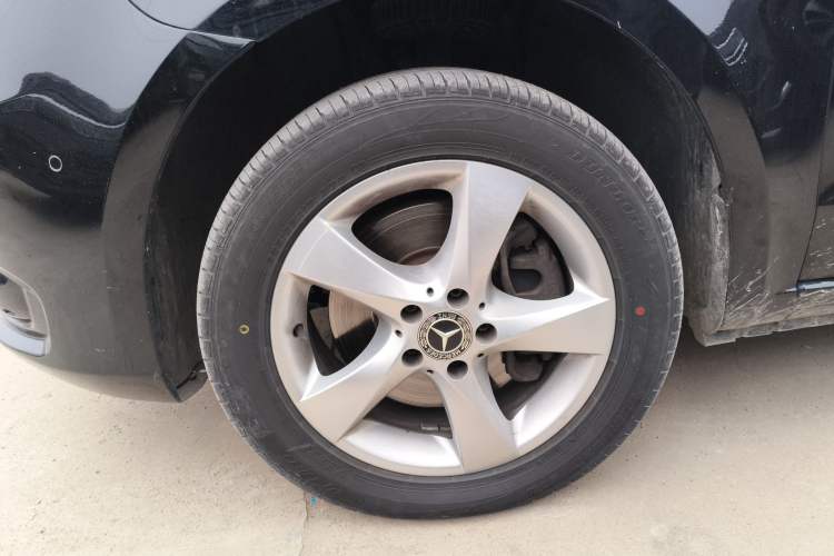 Used Mercedes-Benz Vito 2018 2.0T Business Version China VI Emission Standard