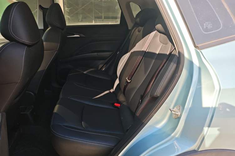 Used NETA V 2021 Long-Range Entertainment Edition Upgrade Model
