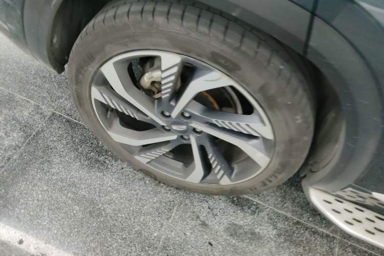 Used Geely Auto Monjaro L 2021 2.0TD DCT EVO Two-Wheel Drive Smart Luxury Version
