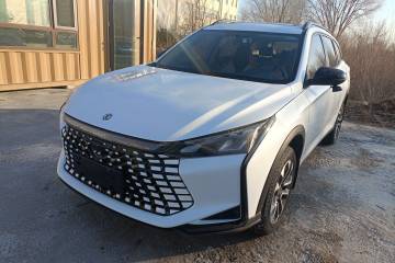 Used Dongfeng Aeolus Yixuan GS 2023 Mach Edition 1.5L Automatic Wealth Creation Version