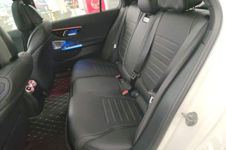 Used Mercedes-Benz C-Class 2023 C 260 L Bright Night Sports Edition
