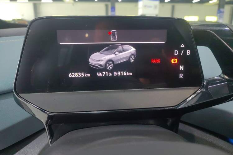 Used Volkswagen ID.4 X 2022 Smart Enjoyment Long-Range Edition
