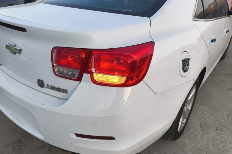 Used Chevrolet Malibu 2014 1.6T Automatic Comfort Edition
