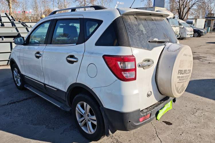 Used HYOSOW S2 2015 1.5L Manual Luxury Model China IV Standard
