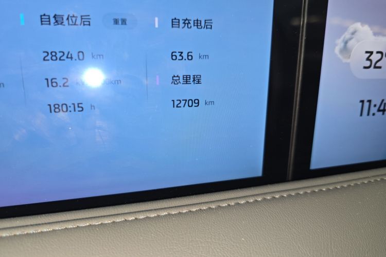 Used  LS6 2025 Ultra-Powerful Lingxi Intelligent Enjoyment Edition