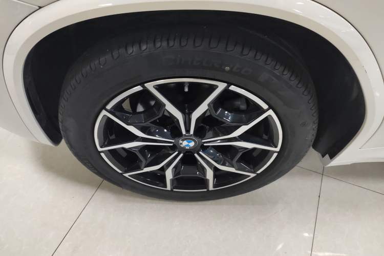 Used BMW X3 2022 xDrive25i M Sport Package
