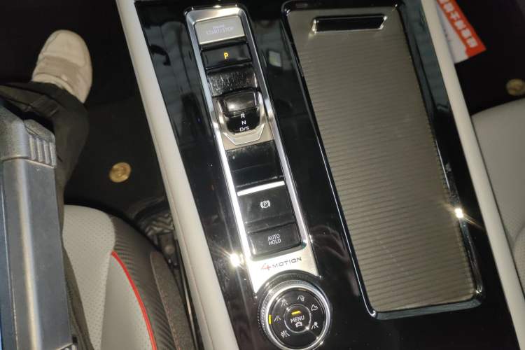 Used Volkswagen Teramont X 2023 380TSI Four-Wheel Drive Prestige Luxury Edition
