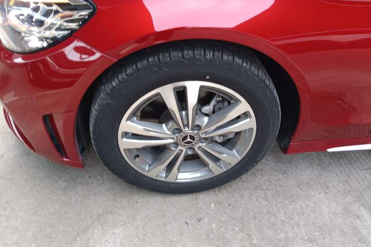 Used Mercedes-Benz C-Class 2019 C 180 L Fashion Edition Sport Version
