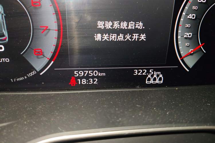 Used Audi Q5L 2022 40T Luxury Dynamic Model