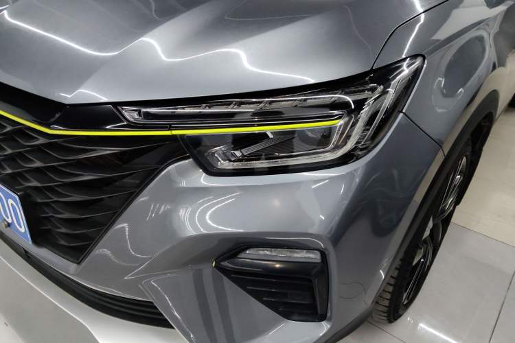 Used Roewe RX5 2021 PLUS 300TGI Automatic Ali National Trend Flagship Ronglin Edition
