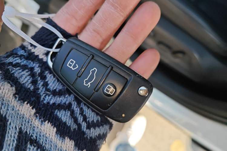 Used Audi Q3 2015 35 TFSI Comfort Model