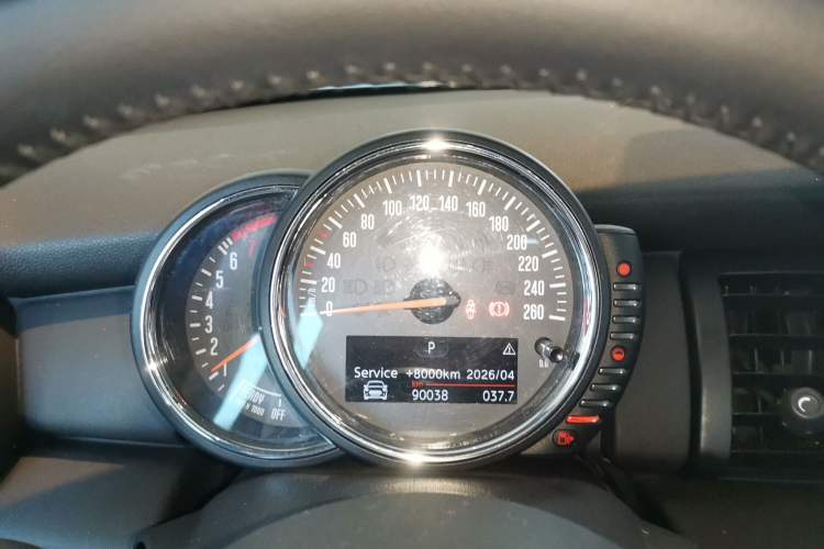 Used  MINI 2015 1.2T ONE Five-Door Edition
