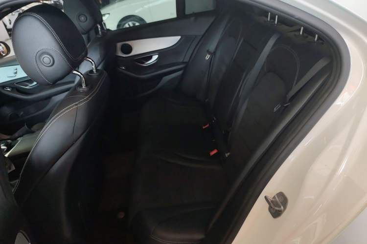 Used Mercedes-Benz C-Class 2017 C 200 Sport Edition
